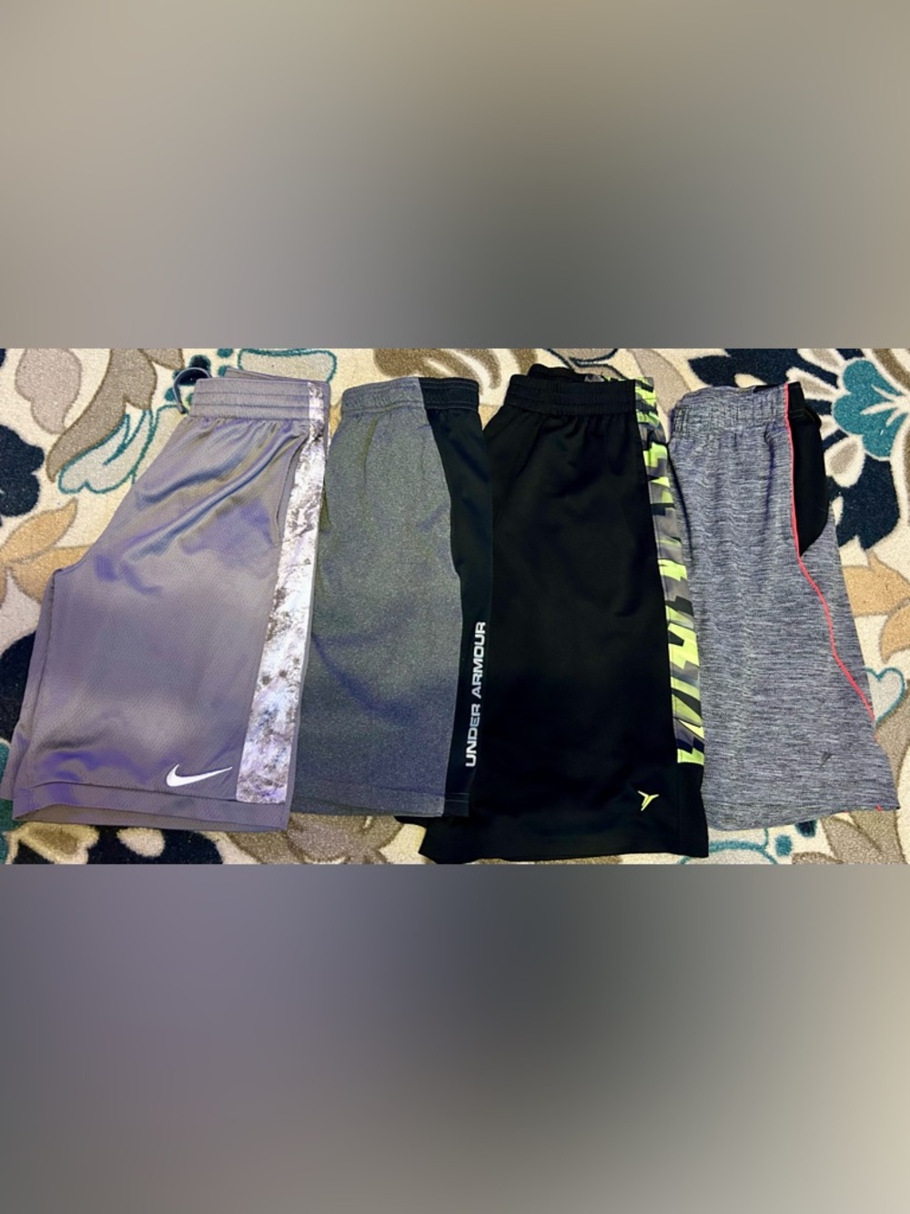 Shorts boy bundle